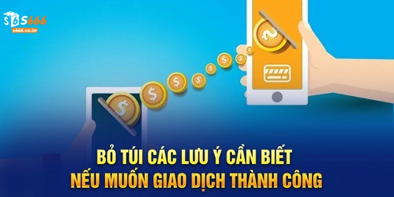 Dữ liệu thông tin hữu ích về điều khoản điều kiện nạp tiền S666