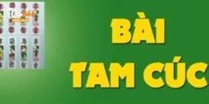 Game Bài Tam Cúc: Quy Tắc, Cách Chơi Và Mẹo Hay Tại S666