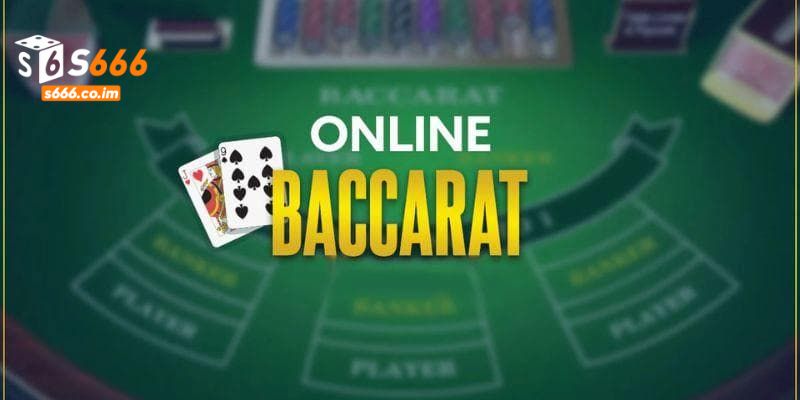 Mẹo cược baccarat chi tiết tại S6666