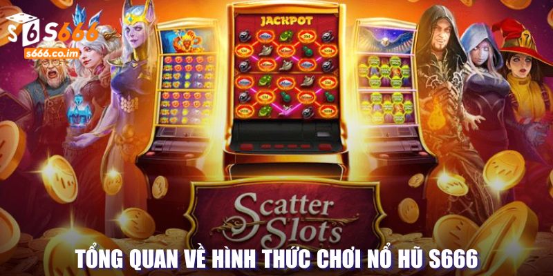 Tìm hiểu thêm về trò chơi slot tại hệ thống S666